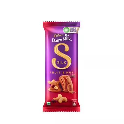 Cadbury Dairy Milk Silk 58g Chocolate