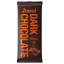 Amul Dark Chocolate Bar 35g